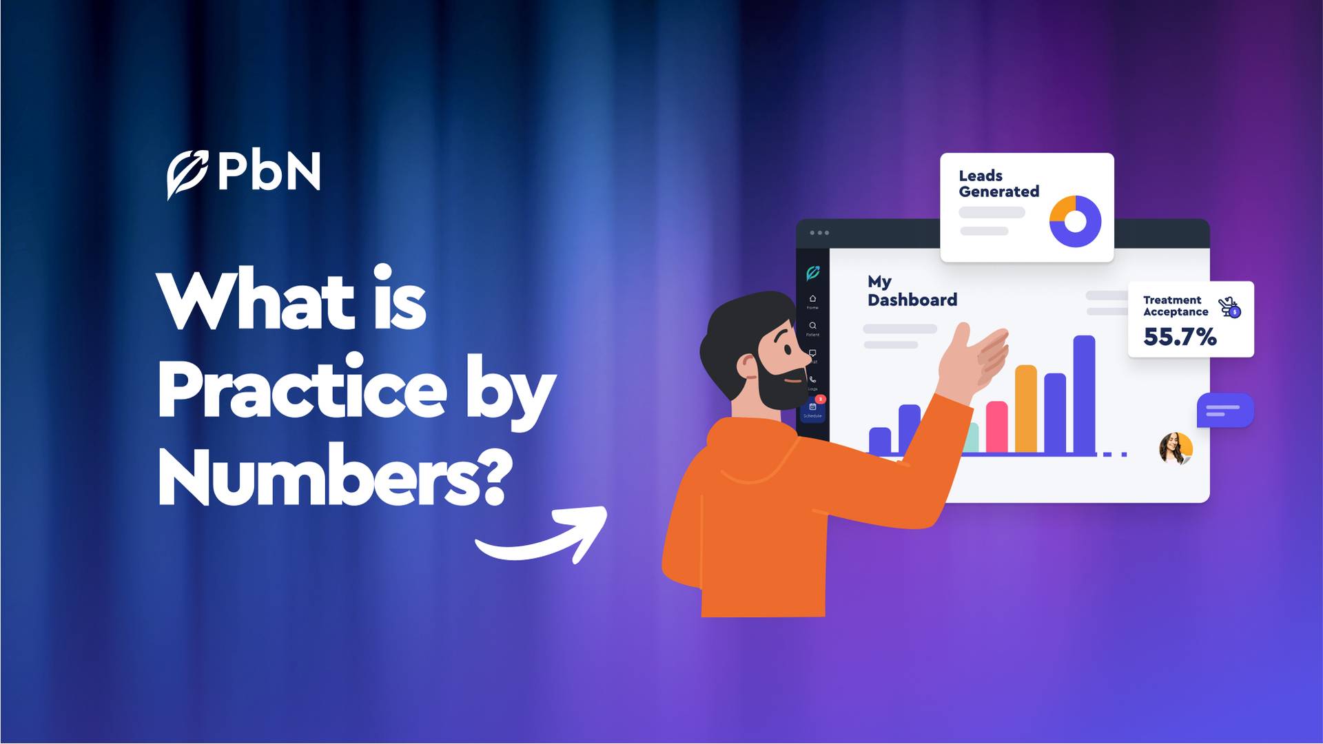 Pbn presents an ott platform for dental marketing and patient engagement 